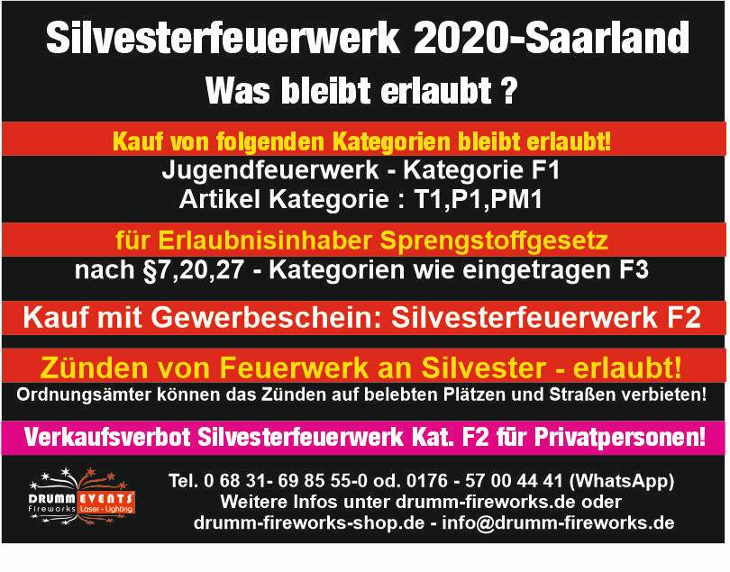 Feuerwerk