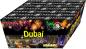 Preview: Dubai Feuerwerksbatterie gesteppt
