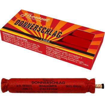 Donnerschlag - Knaller