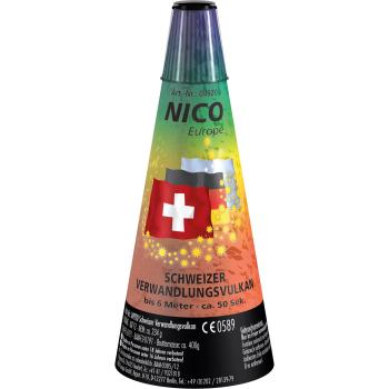 Schweizer-Vulkan Colour Stars