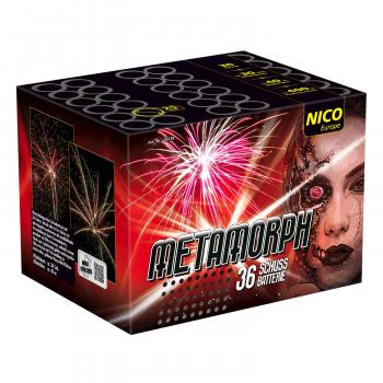 Metamorph, 36 Schuss