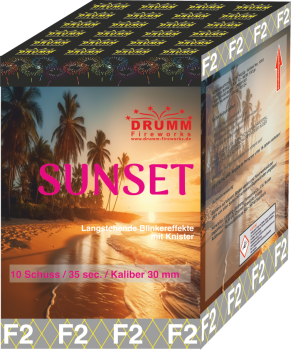 SUNSET - 10 SCHUSS