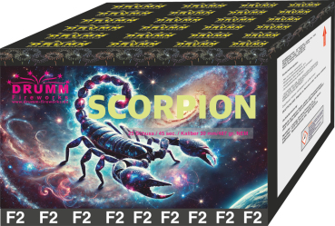 SCORPION - 25 SCHUSS