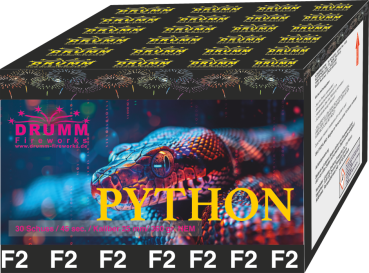 PYTHON - 30 SCHUSS