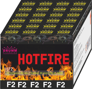 HOTFIRE - 72  SCHUSS