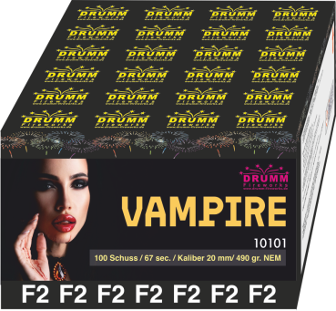 VAMPIRE - 100  SCHUSS