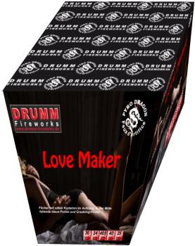 Love Maker Feuerwerksbatterie