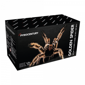 Golen Spider