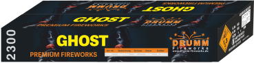 GHOST - 300 SCHUSS Verbundfeuerwerk -