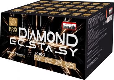 Diamond Ecstasy - Verbundfeuerwerk -