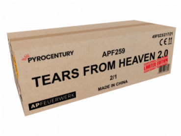 TEARS FROM HEAVEN 2.0