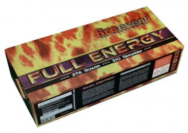 Full Energy - Verbundfeuerwerk