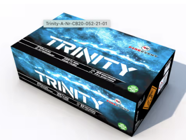 Trinity Verbundfeuerwerk