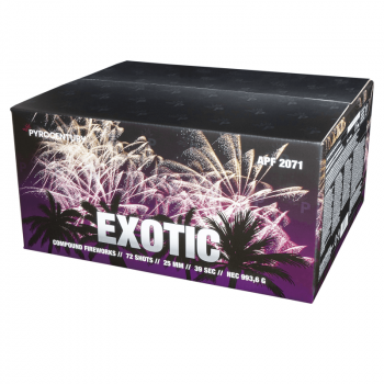 Exotic 72 Schuß - Kopie