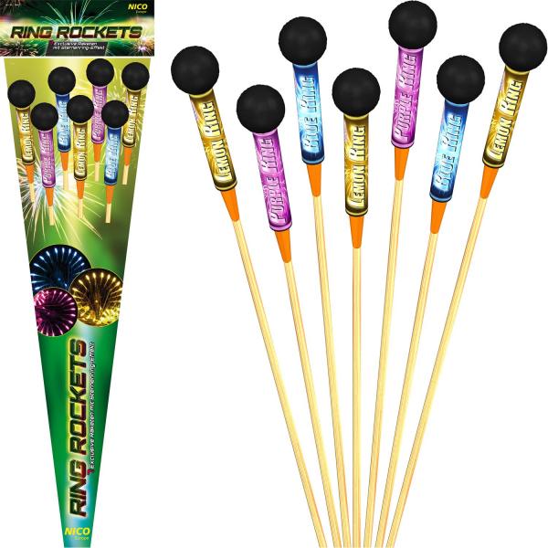 Ring Rockets - Raketen