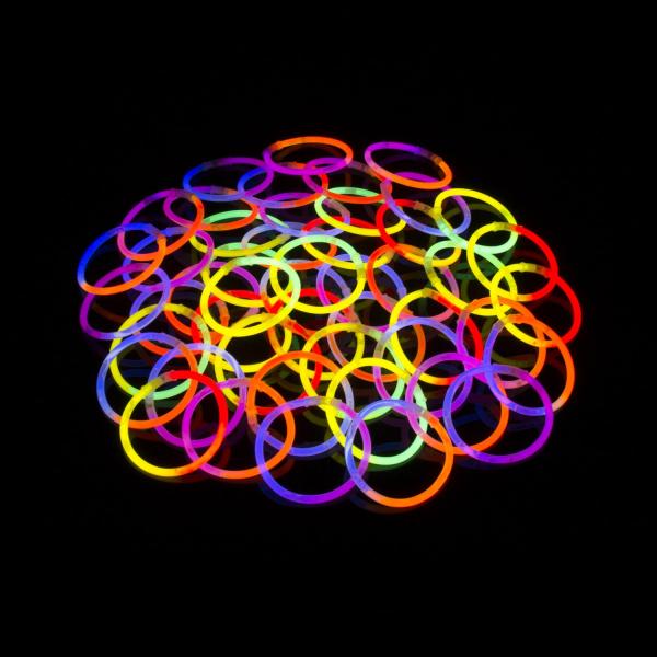 Armknicklichter, 50er Rolle