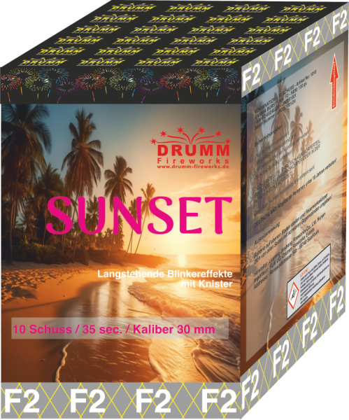 SUNSET - 10 SCHUSS