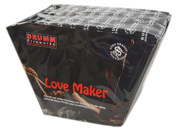 Love Maker Feuerwerksbatterie