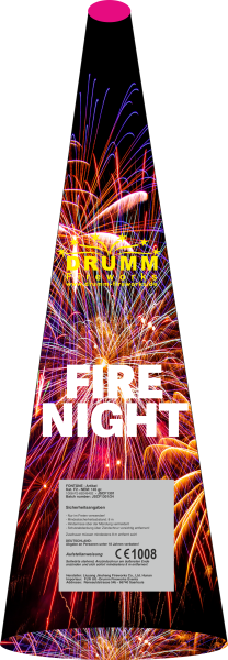 Fire Night Vulkan