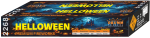 Helloween 2.0 - 268 SCHUSS F3 - Verbundfeuerwerk -