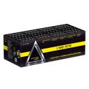 Delta Fire V100-1870, 100 Schuss, Verbundfeuerwerk