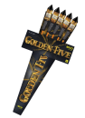 Golden FIVE Raketen - Kategorie F2+