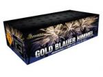 Gold Blauer Himmel - Verbundfeuerwerk
